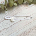 Cintillo Elastico Blanco