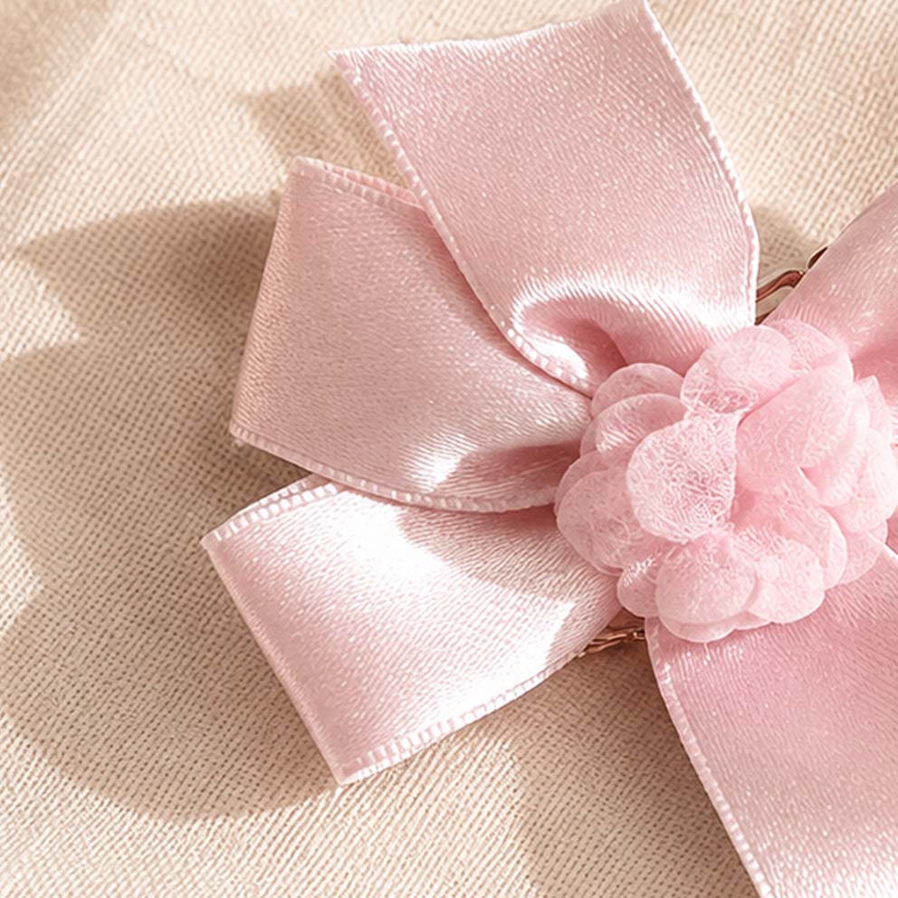 Gancho Lazo Chico Rosado