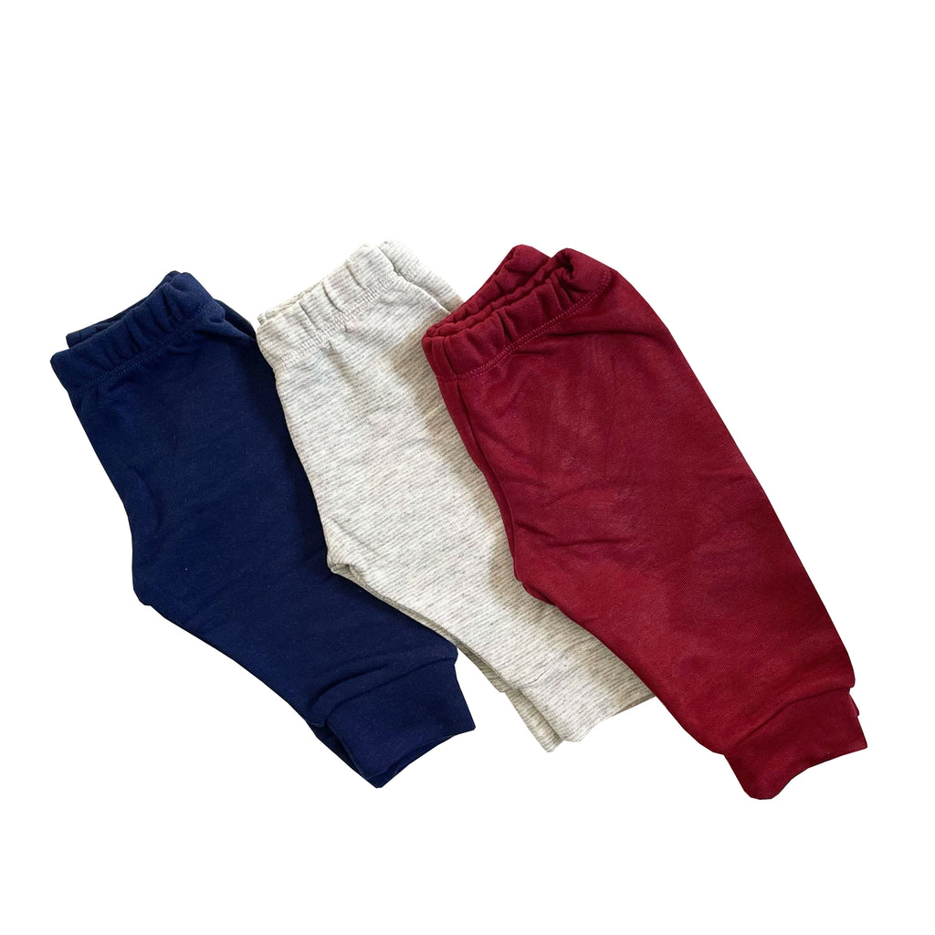 PACK X 3 PANTALONES NIÑO