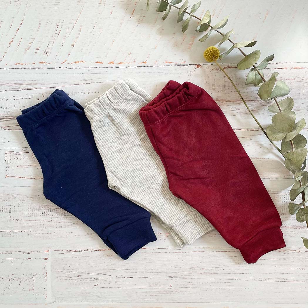 PACK X 3 PANTALONES NIÑO