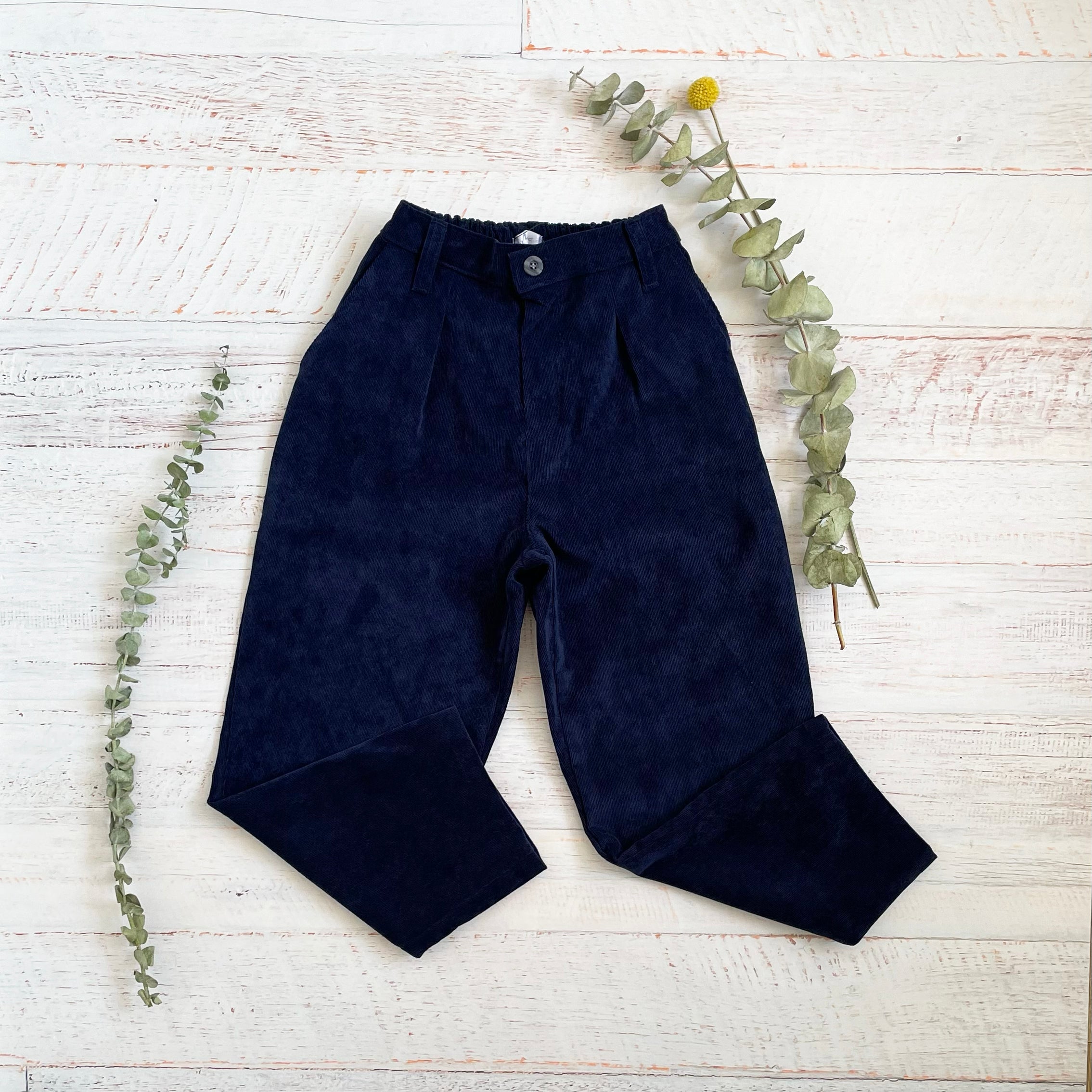 PANTALON MATIAS AZUL