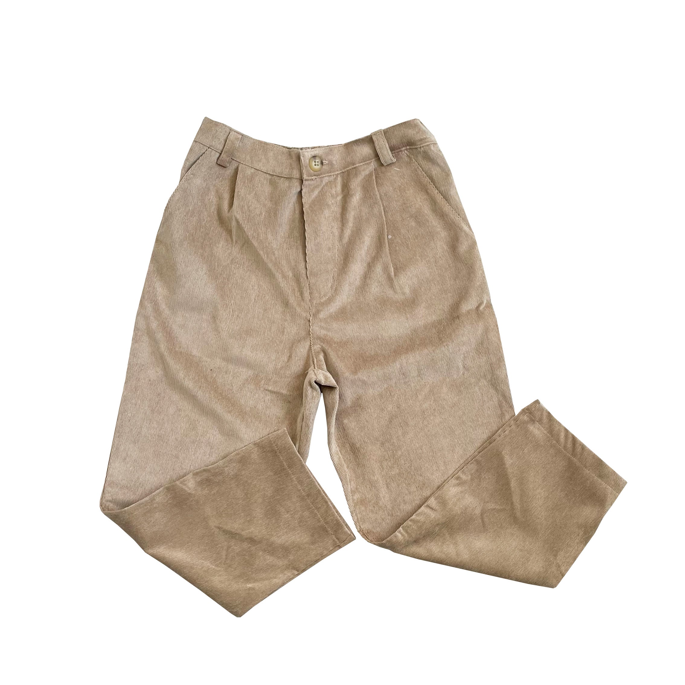 PANTALON MATIAS CORDUROY BEIGE