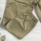 Pantalon Dril Matias Beige