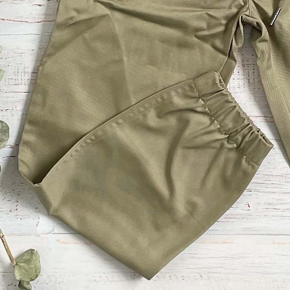Pantalon Dril Matias Beige