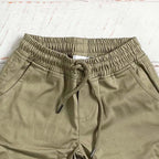 Pantalon Dril Matias Beige