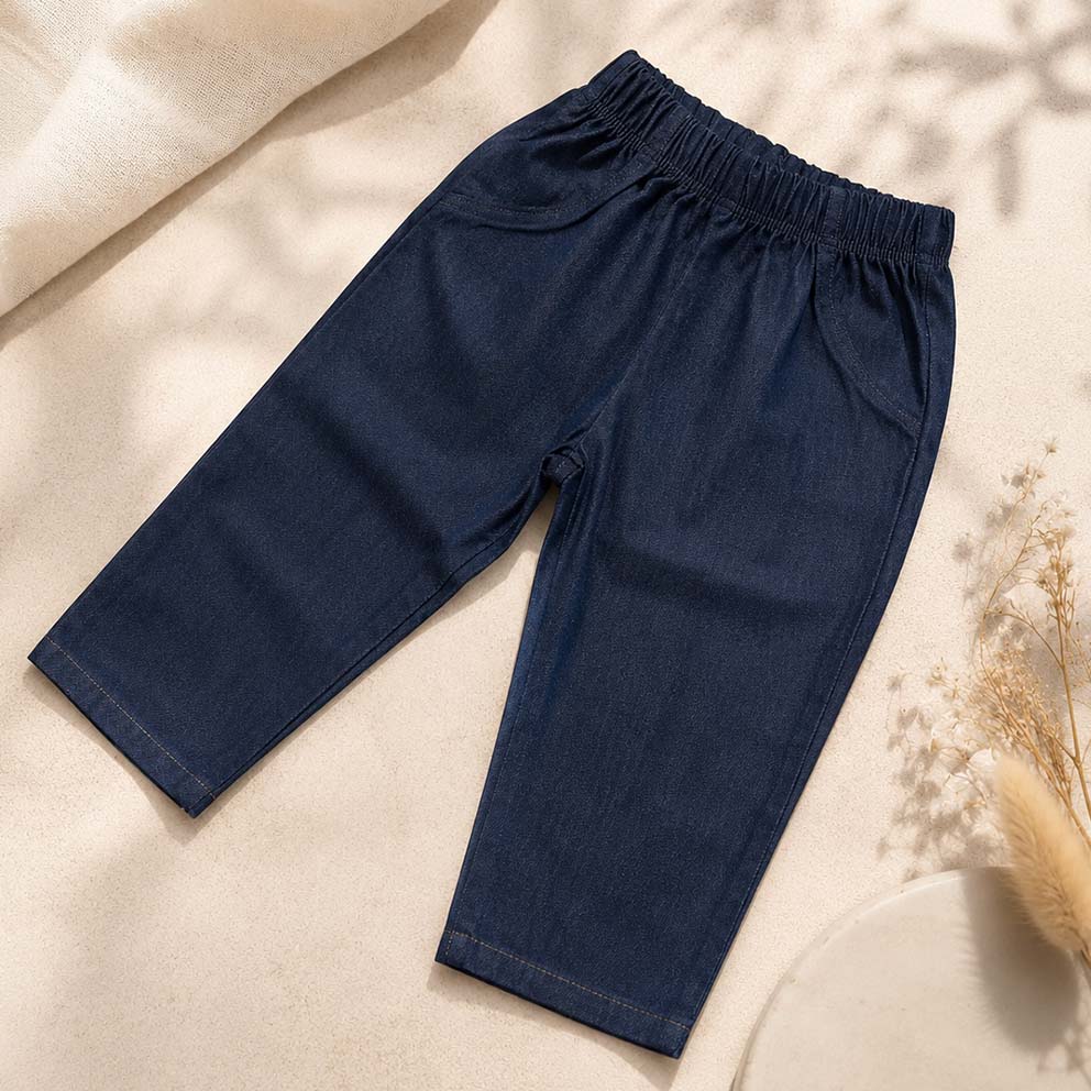 Pantalon Erick Azul