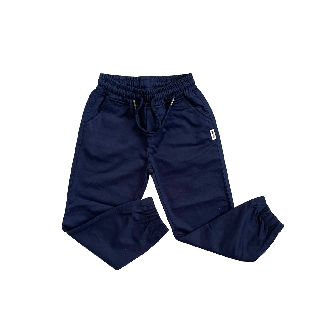 PANTALON DRIL MATIAS AZUL