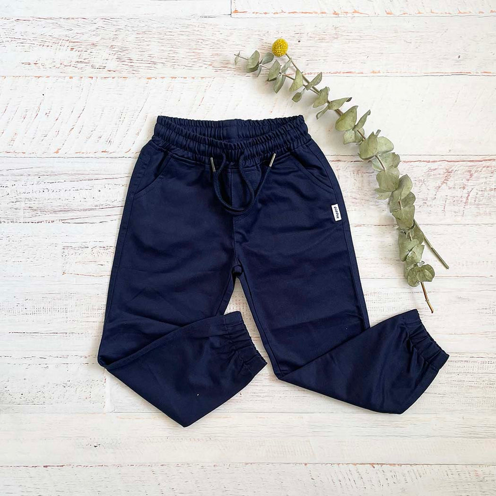PANTALON MATIAS AZUL