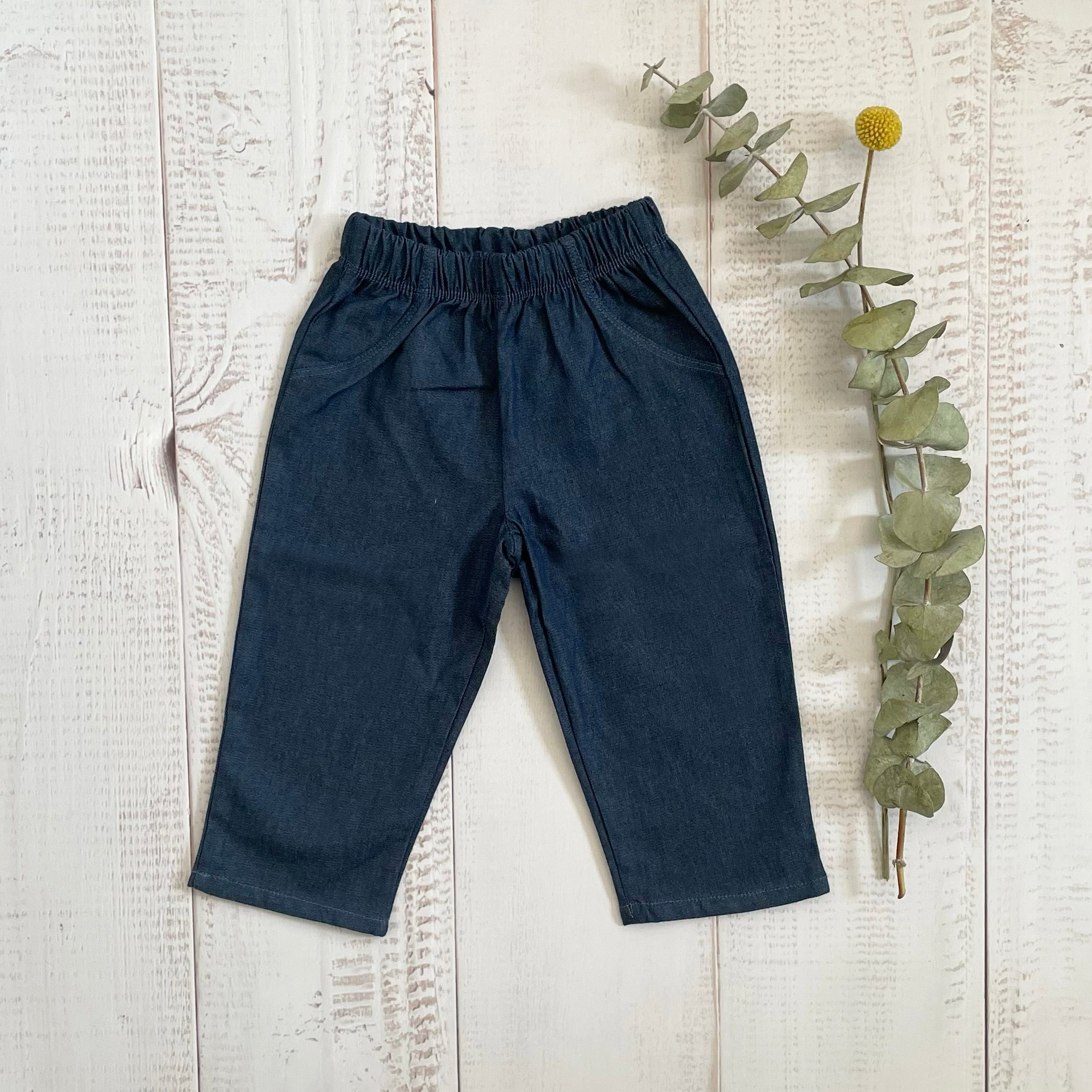 PANTALON ERICK AZUL