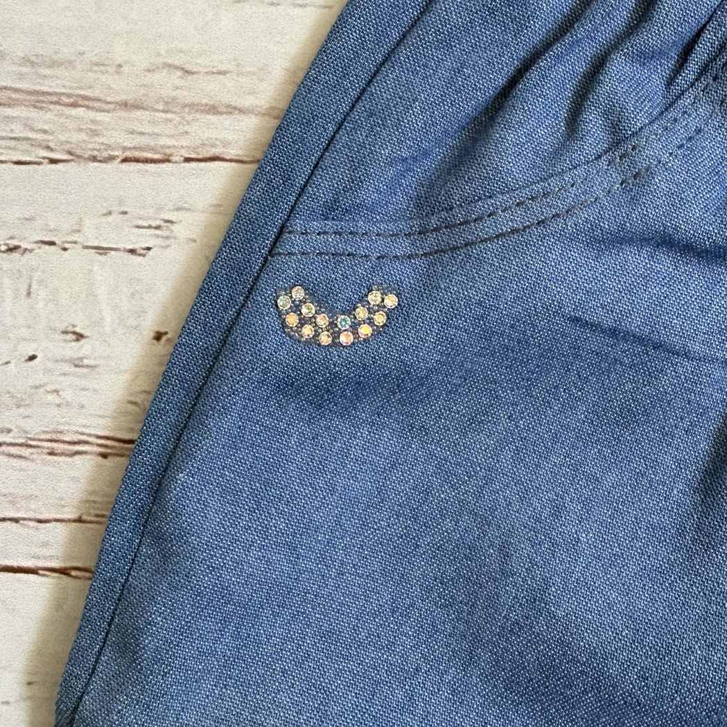 PANTALON LUCIA ACERO
