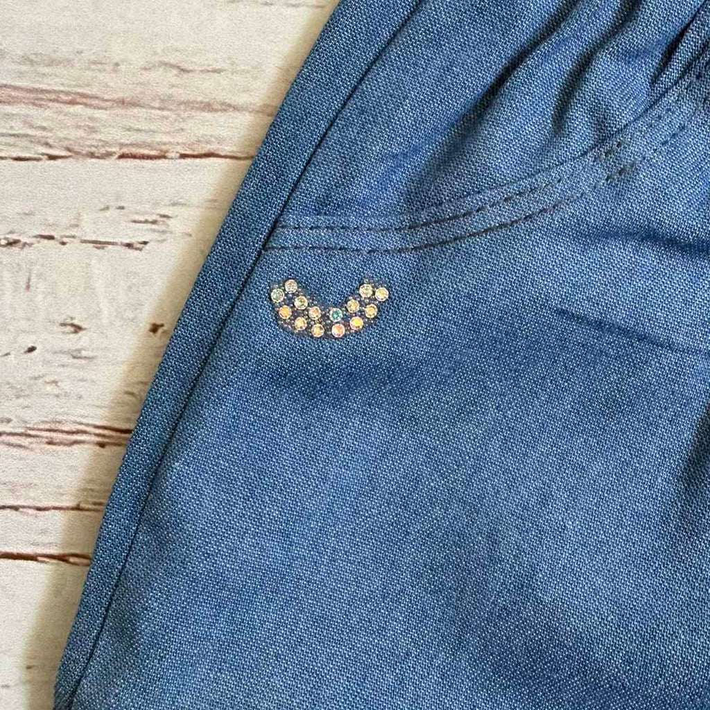 PANTALON LUCIA ACERO