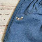 PANTALON LUCIA ACERO