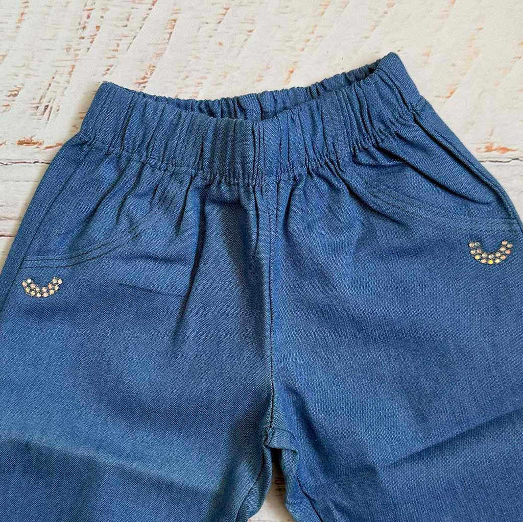 PANTALON LUCIA ACERO