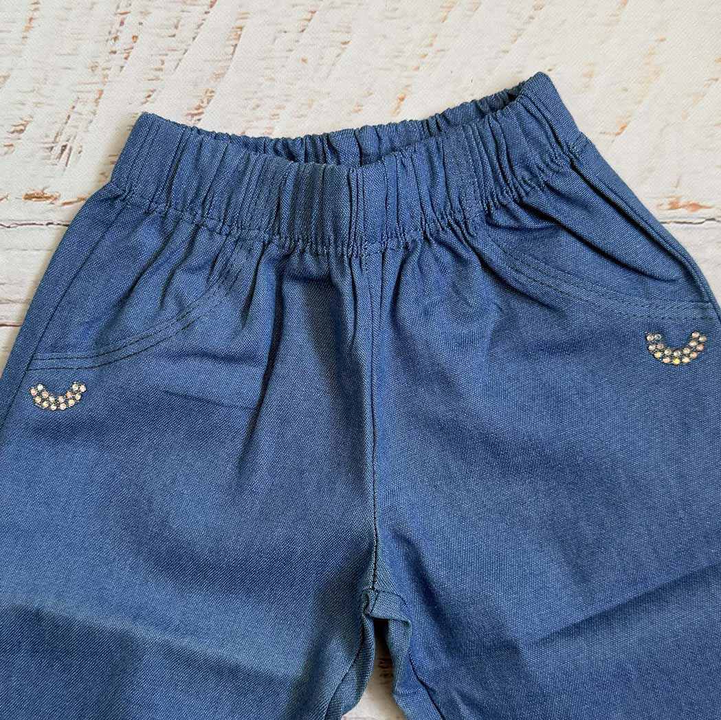 PANTALON LUCIA ACERO