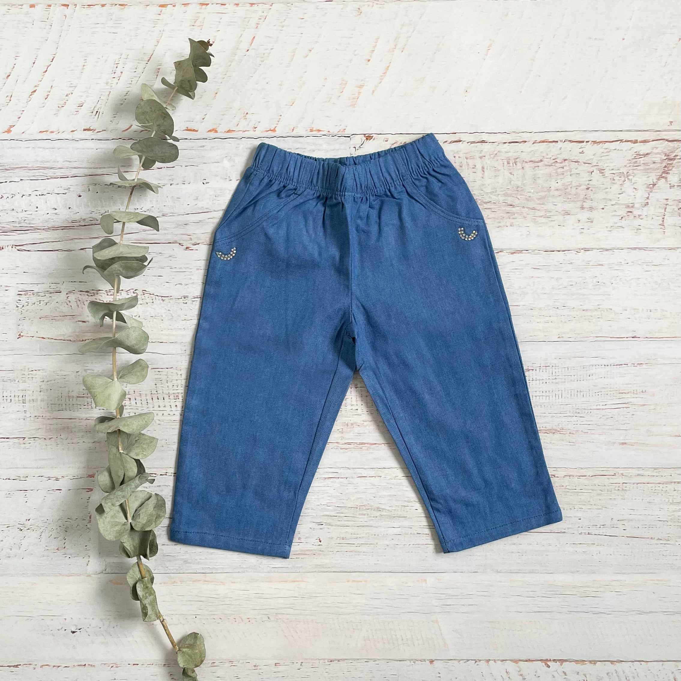 PANTALON LUCIA ACERO