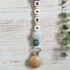 PortaChupete Catena • Personalizable
