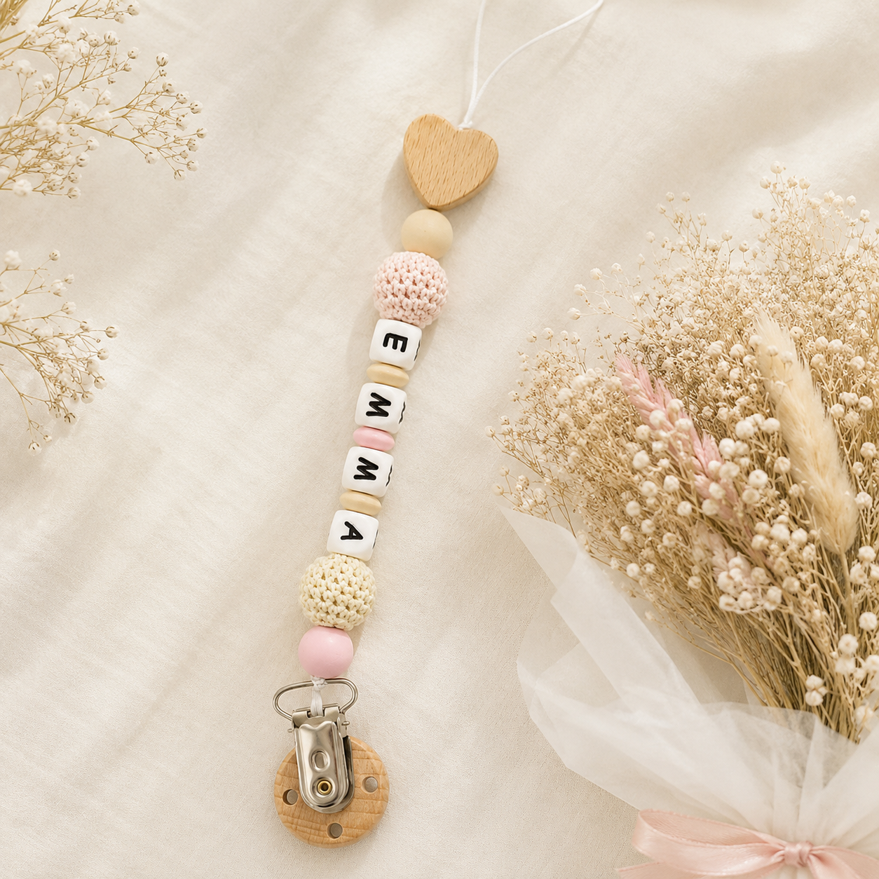 PortaChupete Catena • Personalizable