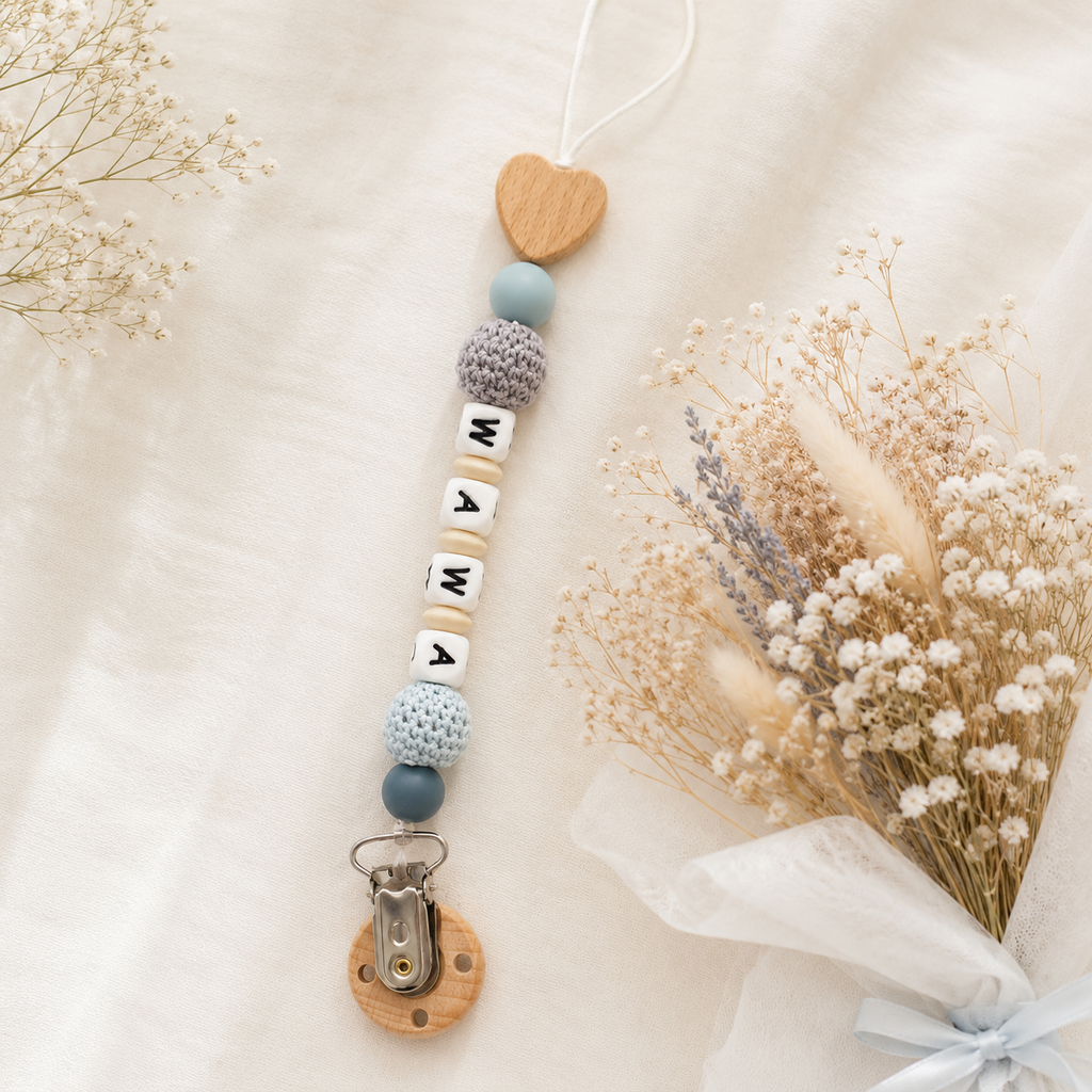 PortaChupete Catena • Personalizable