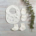 SET X 3 OSITOS BEIGE