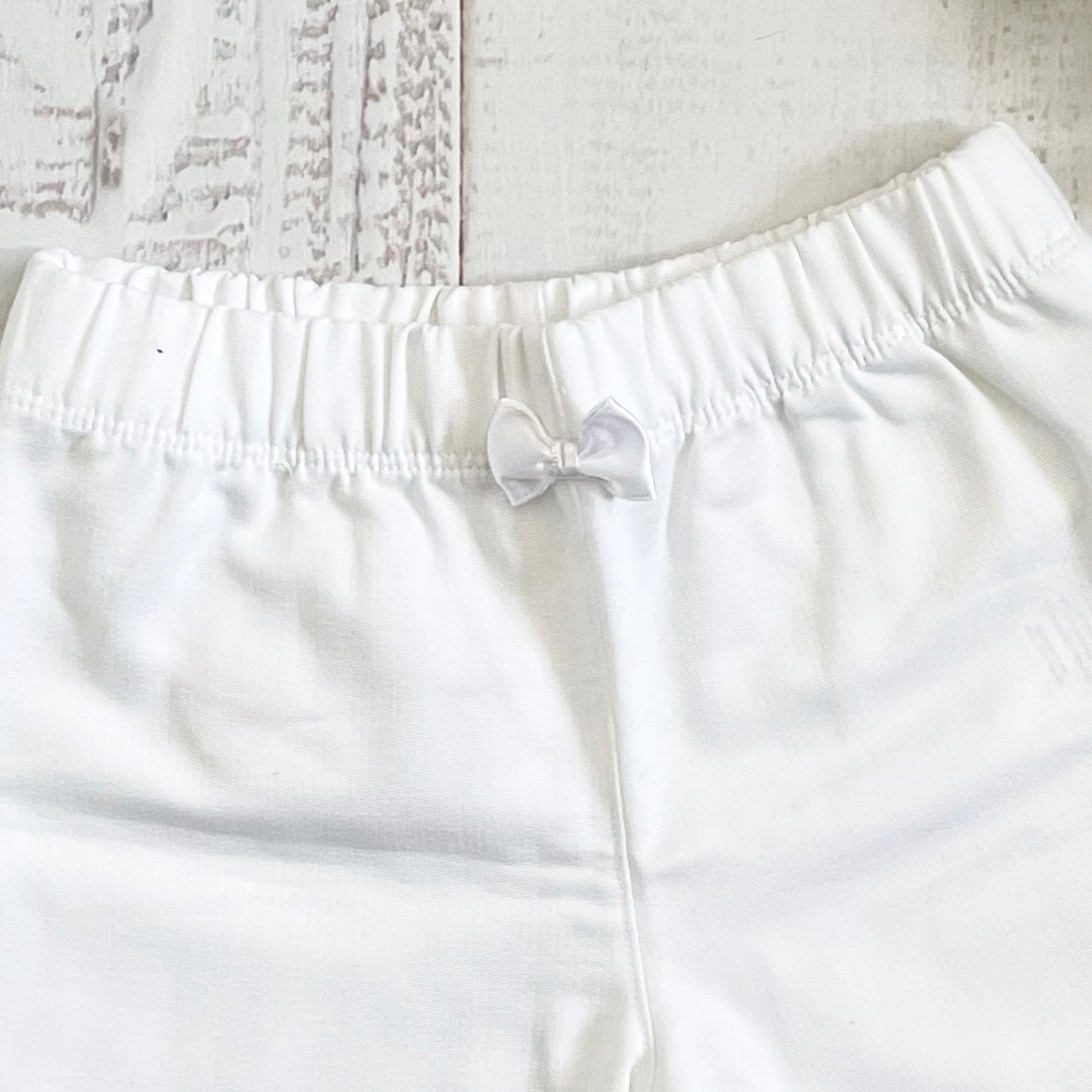 Short Maya Blanco