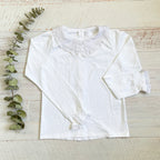 POLERA SOFIA CUELLO BRODERI